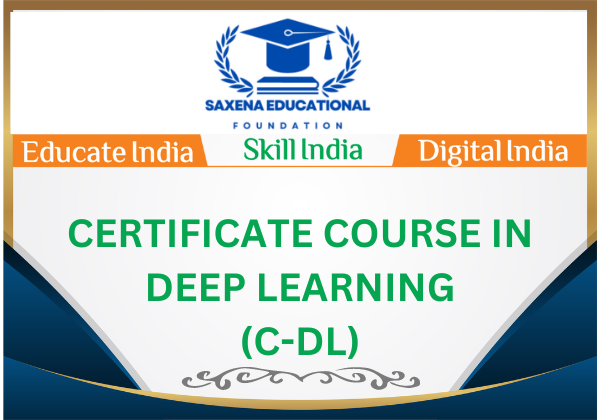 CERTIFICATE COURSES