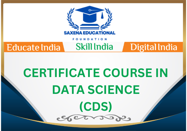 CERTIFICATE COURSES