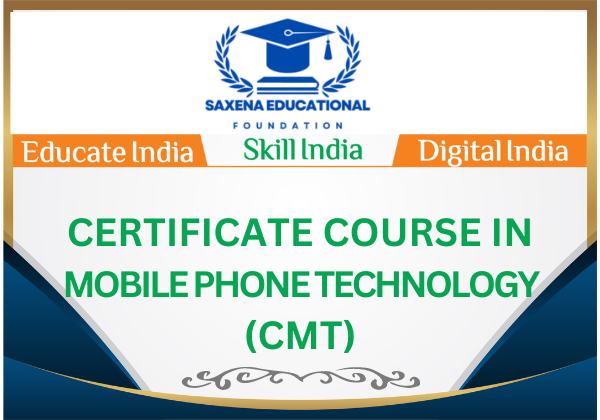 CERTIFICATE COURSES
