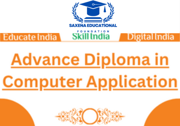 ADVANCED DIPLOMA