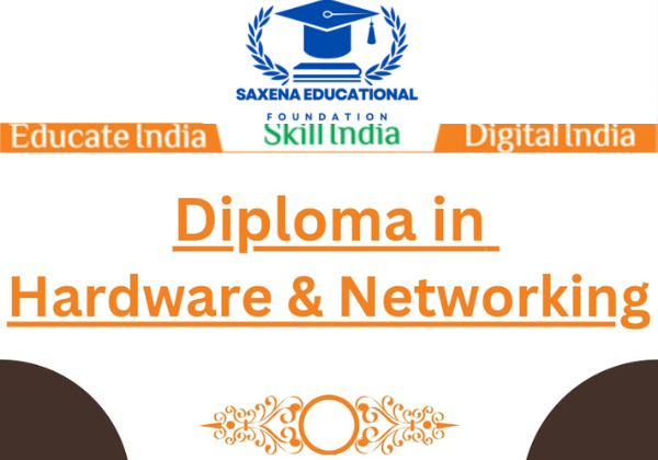 DIPLOMA IN HARDWARE & NETWORKING - (DHN)
